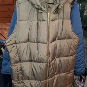 New Maurices Puffer Vest 3X